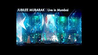 Jubilee Mubarak | Salim Sulaiman Live | Jubilee Concert Mumbai
