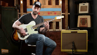 Victoria Chicago-Lux Limited Edition (CME Exclusive) | CME Gear Demo | Alex Chadwick