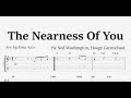 The Nearness Of You