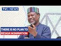 Titus Uba Says No Plan To Resign Nomination