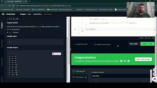 #2 Java HackerRank | Solution Of Loops 1 Problem