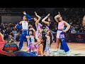 Bini Performs 'karera'  'pantropiko' Live | Star Magic All-star Games 2024