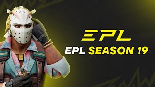 [EN] Verdant vs Alliance, Johnny Speeds vs Apogee | European Pro League - Season 19 | Day 6