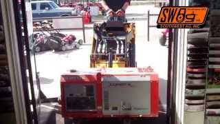 Boxer 532DX Moving Kubota LowBoy 2 GL11000 Generator