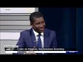 Mozambican politician and Quelimane Mayor Manuel de Araújo speaks to SABC on Mozambican situation