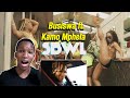 Busiswa - SBWL (feat. Kamo Mphela) Official Music Video REACTION