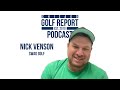 Nick Venson of Swag Golf