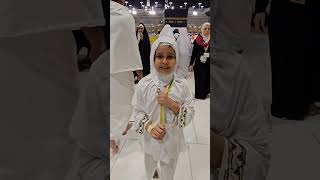 HAJJ 2024-TALBIYAH-LABBAIK ALLAH HUMMA LABBAIK #friday