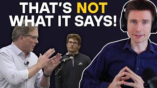 Catholic Presses Frank Turek, He Pushes Back