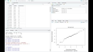 ANOVA de dos Factores en Rstudio | Two way ANOVA