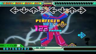 [DDR] Unreal Double Heavy