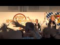 fliegerlied so ein schöner tag at oktoberfest in nagoya japan 名古屋オクトーバーフェスト2017