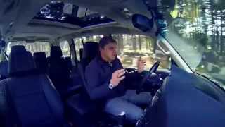 Mitsubishi Pajero Test Drive გადაცემა ავტორბოლა