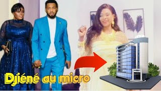 DJIÉNÉ SOGODOGO...... AU..... MICRO