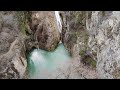 hotnitsa waterfall kaya bunar bulgaria hotnishki waterfall