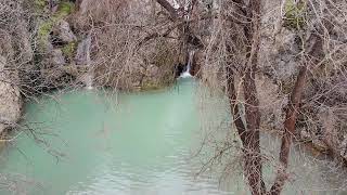 Hotnitsa Waterfall Kaya Bunar Bulgaria(Hotnishki Waterfall)