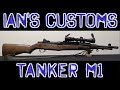 Ian's Customs: Tanker M1 Scout