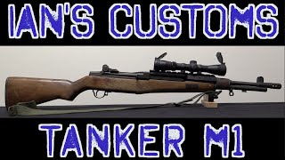 Ian's Customs: Tanker M1 Scout