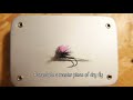 テンカラ釣り　入門　初めてでも簡単　　釣れる　ドライフライテンカラ釣り　dry fly tenkara for beginners