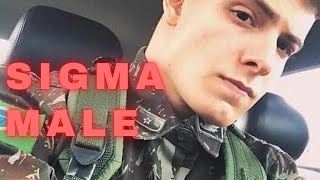 STOP BEING A WIMP! // BECOME THE MOST POWERFUL SIGMA MALE ALIVE - FORCED SUBLIMINAL