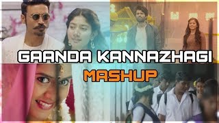 Kaandakannazhagi  Whatsapp Status Video Song | Tamil | NVP | MD CREATION