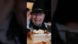 Ma nouvelle Poutine chez Holy Burgers! 1er au 7 février 2024. Shérif!!! J'ai faim!