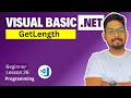 Intoduction to GetLength for Arrays in VB.Net | VB.Net Array GetLength