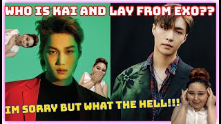 EXO MARATHON | INTRODUCTION GUIDE: KAI AND LAY (I am dead!)
