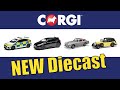 NEW CORGI DIECAST Models SEPTEMBER 2024 | Model car news