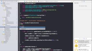 Developing iPhone Games Using SpriteKit Part 4 (Collision Detection)