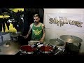 SallyDrumz - Twenty One Pilots - Jumpsuit Drum Cover