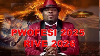 2025 RIVE 2026  TOUSSAINT  LOVA REVELE GEN GWO BAGY KI PRAL PARET NAN PLANET LAN ANPIL GWO KOZE