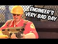 Engineer's Very Bad Day