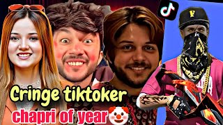 MAMA DEKHEIN KON AYEE HAI 🤡||REBEECA KHAN ||HUSSAIN TAREN🤢 || TIKTOKER  ROAST😡#tiktok  #rebeecakhan