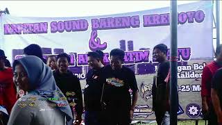 KAPITAN SOUND BARENG KREMOYO & SANTUNAN ANAK YATIM PIATU | LIVE STREAMING | KALIDERES