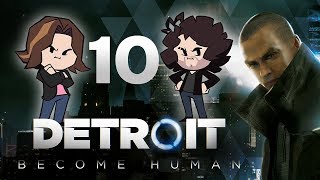 Detroit: Back at HQ - PART 10 - Game Grumps