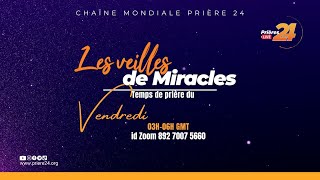 VEILLES DE COMBATS VICTORIEUX  | Vendredi 27 Décembre 2024 03h-06h