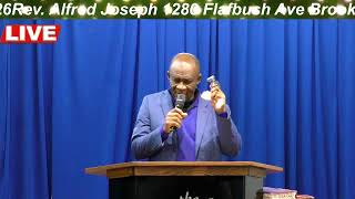 Bethesda Church Of God Rev. Alfred  Joseph