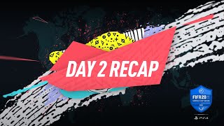 FIFA 20 Summer Cup Series | Asia |  Day 2 Highlights