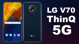 LG V70 ThinQ 5G [2021] INTRODUCTION