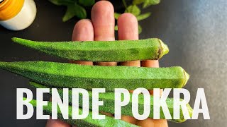 ಅದೆಂಥ ಮಾರೆಯ Bende Pokra ?? ಒಮ್ಮೆ ಹೀಗೆ ಮಾಡಿ ನೋಡಿ | Bhindi Pokra | Bindi or Okra recipe