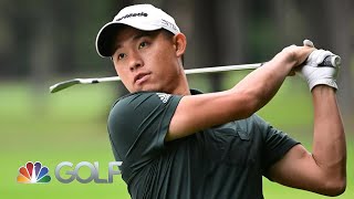 Collin Morikawa hoping to win again at Zozo Championship | Golf Today | Golf Channel