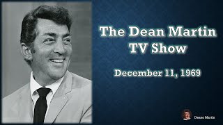 The Dean Martin Show - 12/11/1969 - FULL EPISODE