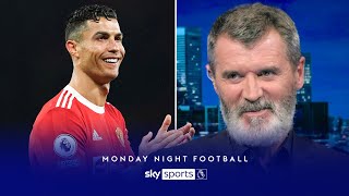 "I can't speak higher of him" 🔥 | Roy Keane on Cristiano Ronaldo's achievements
