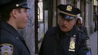NYPD Blue - This Is A Workin' Man, He's Not Stickin' Nobody Up ❗