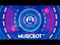 Musicbot 2.0 Visualisator and Audio React HUD | After Effects Template