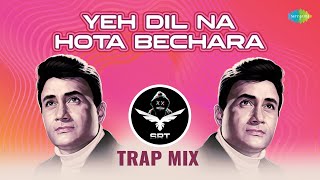 Yeh Dil Na Hota Bechara - Trap Mix | SRT MIX | Retro Remix | Romantic Hindi Song