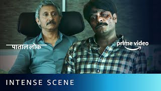 नर्क और स्वर्ग ka Dwaar | Paatal lok | Intense Scene | Hathi Ram Chaudhary | Amazon Prime Video