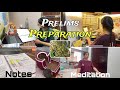 I wake up 5:00AM for *PRELIMS*preparation 📚| study vlogs #upsc