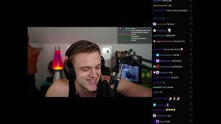 Joe Bartolozzi bans me and then times me out from stream